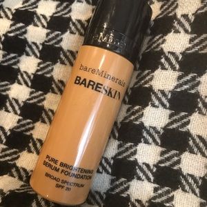 bareMinerals Serum Foundation- Bare Caramel 14